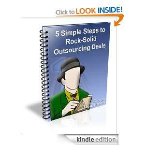 ebook on 5 Simple Steps to Rock Solid Outsourcing Deals Ian del 
