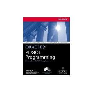  Oracle Pl/ SQL Programming Scot Urman Books