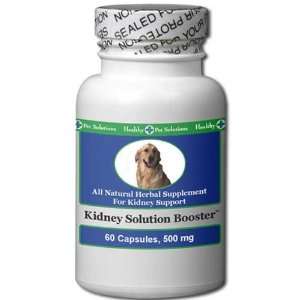  Canine Kidney Solution Booster