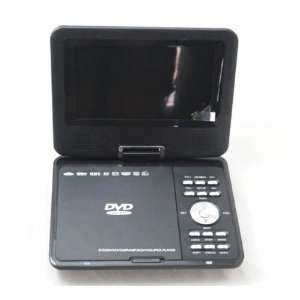  9.5 Portable DVD Player Game+USB+DIVX+SD Swivel&Flip MP3 