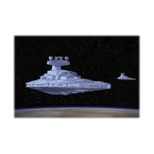  Star Wars: Star Destroyer Model Kit: Toys & Games