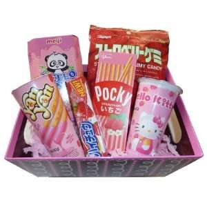   Sensation Asian Snacks Gift Set  Grocery & Gourmet Food