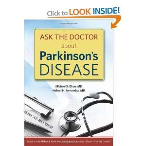  Ask the Doctor About Parkinsons Disease [Paperback 