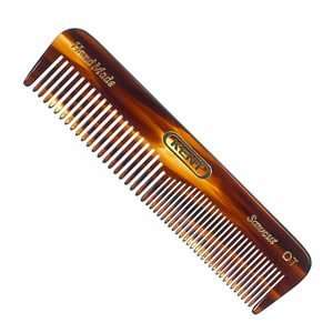   OT  Mens Coarse & Fine Toothed Pocket Comb: Health & Personal Care