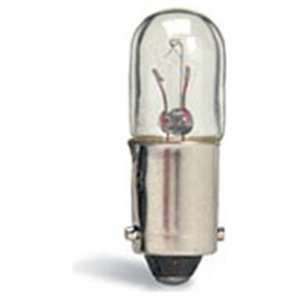  Eiko #755 LAMP T  3 1/4 6.3 VOLT 150 MA MINIATURE BAYONET 