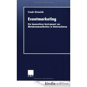   Unternehmen (German Edition) Frank Sistenich  Kindle