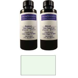  2 Oz. Bottle of White Diamond Pearl Tricoat Touch Up Paint 