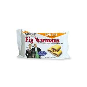 Newmans Fruit Filled Cookies   Fig   12 Packets (12 oz ea)  