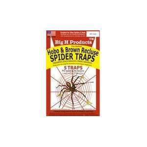  Big H Products 15001 24 Hobo & Indoor Spider Traps (24 