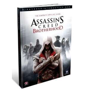  Assassins Creed: Brotherhood: The Complete Official Guide 