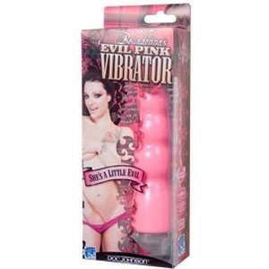  Belladonnas Bumpy Evil Pink Vibrator Health & Personal 