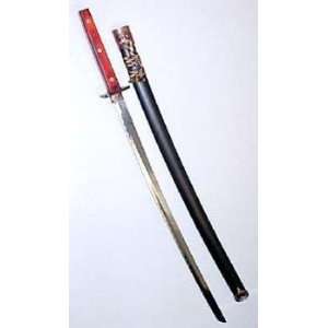  Full Tang Katana Samurai Sword