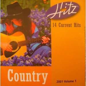    Various Artists   Country Hitz 2001, Vol.1   2001 