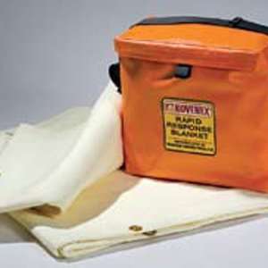 Rapid Response Blanket with Heavy Duty Bag