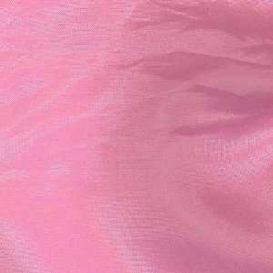  45 Wide Promotional Poly Lining Paris Pink Fabric By The 
