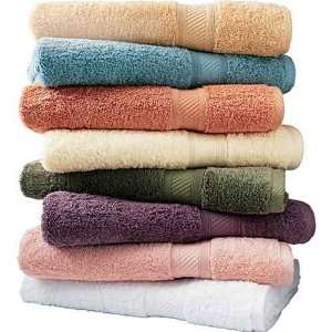  9 Bath Sheets Towels Assorted Colors Egyptian Cotton Loops 