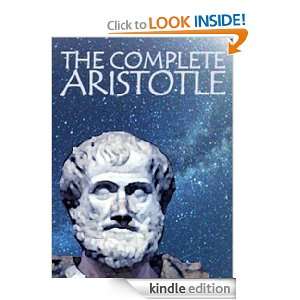 The Complete Aristotle,Illustrated Aristotle  Kindle 