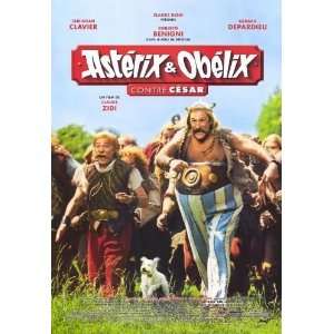  Asterix and Obelix vs. Caesar by unknown. Size 13.09 X 11 