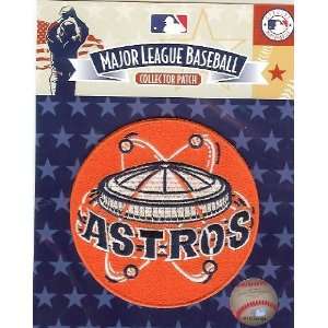  2010 Houston Astros Astrodome Retro MLB Baseball Sleeve 