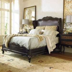  Grandover Upholstered Bedroom Set in Brown