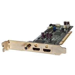  ASUS Xonar HDAV1.3 Slim 24 bit Stereo PCI Low Profile 