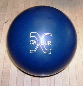 16 lb Nuline Xcalibur Urethane Bowling Ball NEW IN BOX  