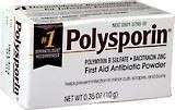 Polysporin First Aid Antibiotic Powder 10 Gram  