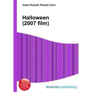  Halloween (2007 film) Ronald Cohn Jesse Russell Books