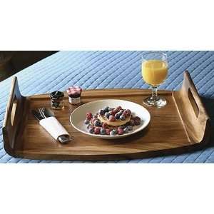   Collection Oversized Reversible Wood Serving Tray
