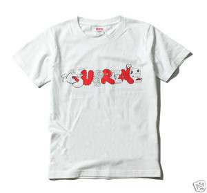 Supreme x Original Fake Kaws Tee Shirt sz M, L, XL 2011  