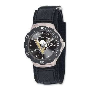  Mens NHL Pittsburgh Penguins Agent Watch Jewelry