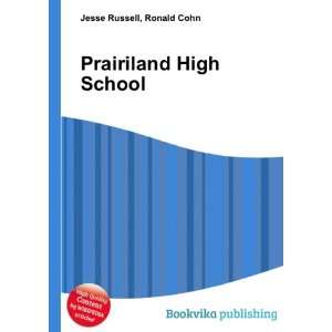  Prairiland High School Ronald Cohn Jesse Russell Books