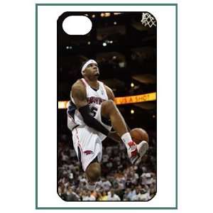 Josh J Smith Atlanta Hawks NBA Star Player iPhone 4 iPhone4 Black 