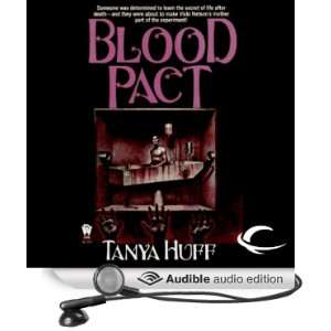   Blood, Book 4 (Audible Audio Edition): Tanya Huff, Justine Eyre: Books