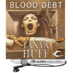   Blood, Book 5 (Audible Audio Edition) Tanya Huff, Justine Eyre Books