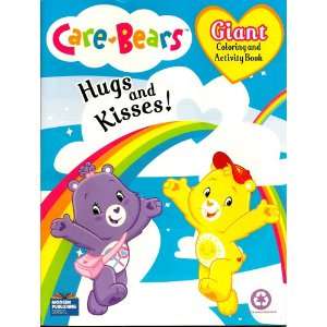   Coloring and Activity Book: Hugs and Kisses! (96 Pages): Toys & Games