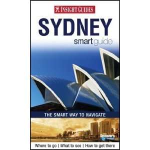  Insight Guides 586733 Sydney Insight Smart Guide