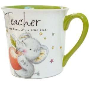  Elliot & Buttons Teacher Coffee/tea Mug 