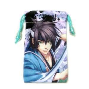  Hakuouki Shinsengumi Cell Phone Bag   Okita Toys & Games