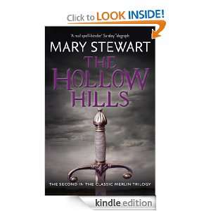 The Hollow Hills (Merlin Trilogy 2) Mary Stewart  Kindle 