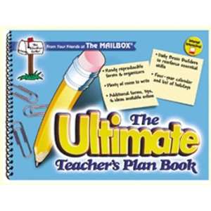   THE MAILBOX BOOKS THE ULTIMATE TEACHERS PLAN BOOK 