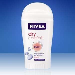  Nivea Dry Comfort Antiperspirant Stick (40ml): Everything 