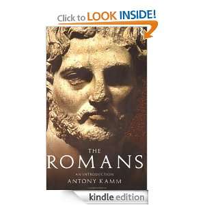   Peoples of the Ancient World) Antony Kamm  Kindle Store