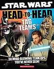 Star Wars Head To Head Tag Teams, Hidalgo, Pablo 9780545316538 NEW 