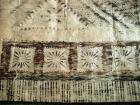 Antique Tapa Cloth From Samoa  