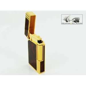  Jasppe China Lacquer & Gold Gatsby ST Dupont Lighter