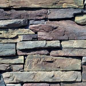   15 Sq. Ft. Aspen Ledgestone Stone Veneer Flats 01045237DP Electronics