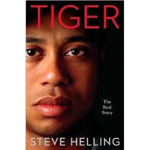  Tiger(Tiger The Real Story) [Bargain Price] [Hardcover 