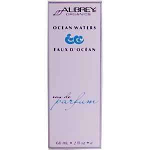  Aubrey Organics   Eau De Parfum Ocean Waters   2 oz 