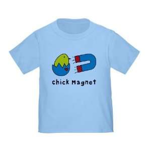  Chick Magnet Toddler Shirt   Size 2T Baby